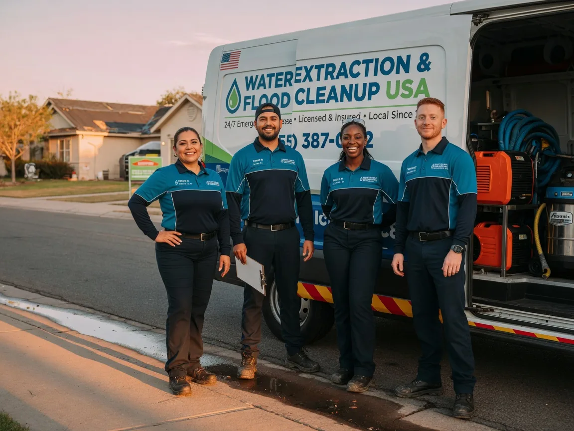 Emergency Water Extraction company in Eagleville, TN