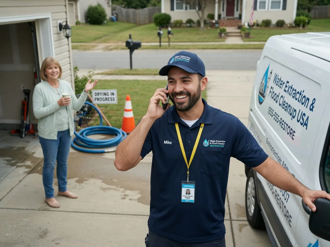 Emergency Water Extraction Eagleville, TN FAQs